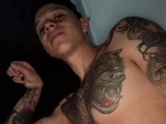 MasterDaveExtreme from xLoveCam