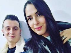 MasterNBun - couple webcam at xLoveCam