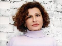 MatElenore - female with brown hair and  small tits webcam at xLoveCam