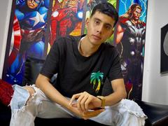 MateoStrogn - male webcam at xLoveCam