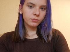 MathaDernier - female with black hair webcam at xLoveCam