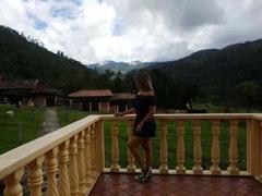 MatineLatineX - blond female with  small tits webcam at xLoveCam