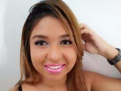 MatineLatineX - blond female with  small tits webcam at xLoveCam