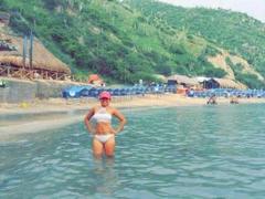 MatineLatineX - blond female with  small tits webcam at xLoveCam