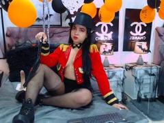 MatineLatineX - blond female with  small tits webcam at xLoveCam