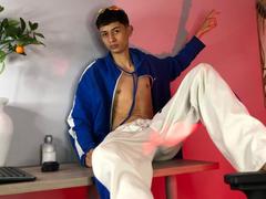 MattiasDan - male webcam at xLoveCam