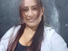 MatureCharm - female with black hair and  big tits webcam at xLoveCam