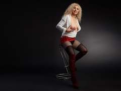 SexyChristie from LiveJasmin