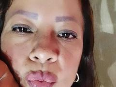 MatureHotBeautyX - female with black hair webcam at xLoveCam