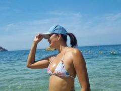 MatureJennyX - female with brown hair and  small tits webcam at xLoveCam