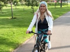 MatureYayita - blond female with  big tits webcam at xLoveCam