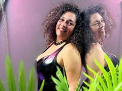 MaturexWoman - female with black hair and  big tits webcam at xLoveCam