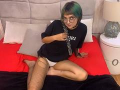 MavelynKim - female with black hair webcam at LiveJasmin