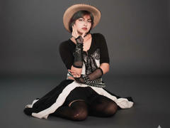 MavelynKim - female with black hair webcam at LiveJasmin