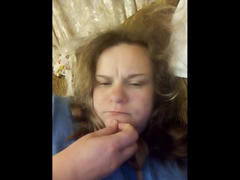 Mavka69 - female with brown hair and  small tits webcam at xLoveCam