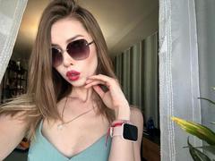 Mavka-hot - female with brown hair webcam at xLoveCam
