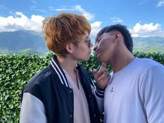 MaxAndTed - male webcam at xLoveCam