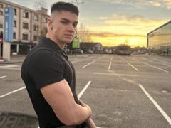 MaxKaiden - male webcam at LiveJasmin