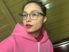 MaximinaCondroski - female with black hair webcam at xLoveCam