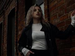 MaximinaMayhood - blond female with  big tits webcam at xLoveCam