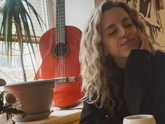 MaximinaMayhood - blond female with  big tits webcam at xLoveCam