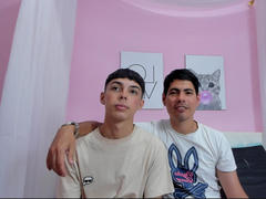 MaxyAndStiven from xLoveCam