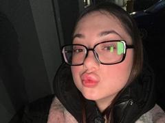 MayAlisa - female with brown hair and  big tits webcam at xLoveCam