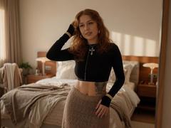 MayaBrooks - female with black hair and  big tits webcam at xLoveCam