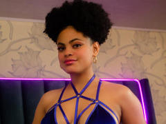 MayaBroown - female with black hair and  big tits webcam at ImLive