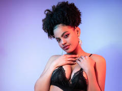 MayaBroown - female with black hair and  big tits webcam at ImLive