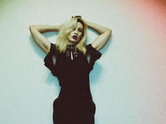 MayaGloss - blond female with  small tits webcam at ImLive