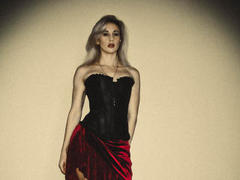 MayaGloss - blond female with  small tits webcam at ImLive