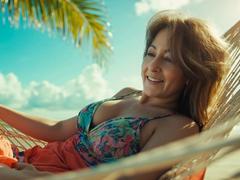 MayaHenriett - female with brown hair and  big tits webcam at xLoveCam