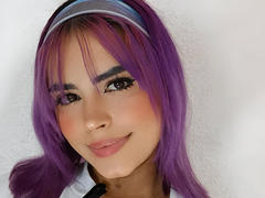 MayaSonia - female with black hair and  big tits webcam at xLoveCam