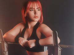 MayaSonia - female with black hair and  big tits webcam at xLoveCam