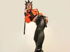 MayaDonson - shemale with black hair webcam at LiveJasmin