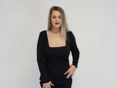 MayaTrainorX - blond female with  big tits webcam at ImLive