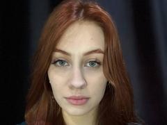 MechelleCordy - female with red hair and  big tits webcam at xLoveCam