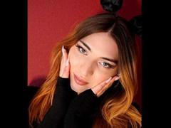 MedeyaStarr - blond shemale webcam at LiveJasmin