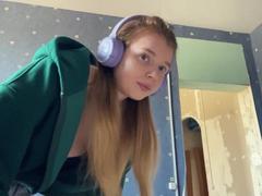 MiaGronburg - blond female webcam at LiveJasmin