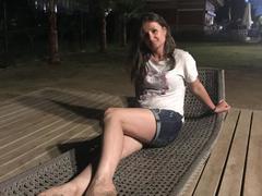 MegaBoom - female with brown hair and  small tits webcam at xLoveCam