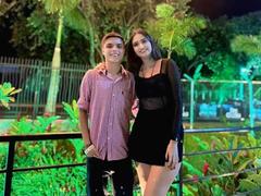 MeganAndKen - couple webcam at xLoveCam