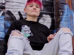 MeganC - female with black hair webcam at xLoveCam