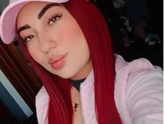 MeganCherryOne - female with red hair webcam at xLoveCam