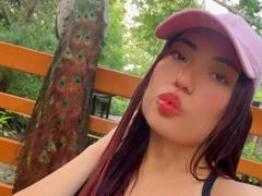 MeganCherryOne - female with red hair webcam at xLoveCam