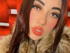 MeganCherryOne - female with red hair webcam at xLoveCam