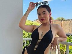 MeganCherryOne - female with red hair webcam at xLoveCam