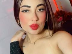 MeganCherryOne - female with red hair webcam at xLoveCam
