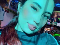 MeganCherryOne - female with red hair webcam at xLoveCam