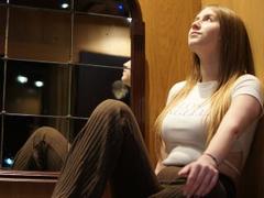 MeganCute-hot - blond female webcam at xLoveCam